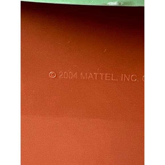 Loving Family Dollhouse Kitchen Counter Island Sink Microwave Fisher-Price 2004 - Picture 5 of 9